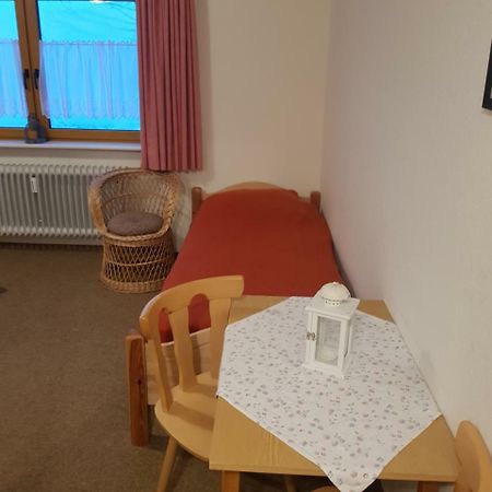 Naturfreundehaus-Brend Hotel Furtwangen Kültér fotó