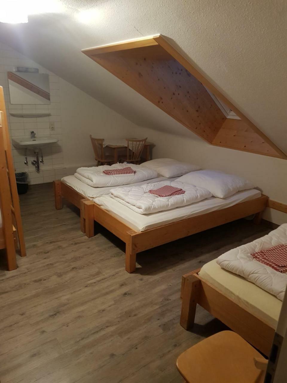 Naturfreundehaus-Brend Hotel Furtwangen Kültér fotó