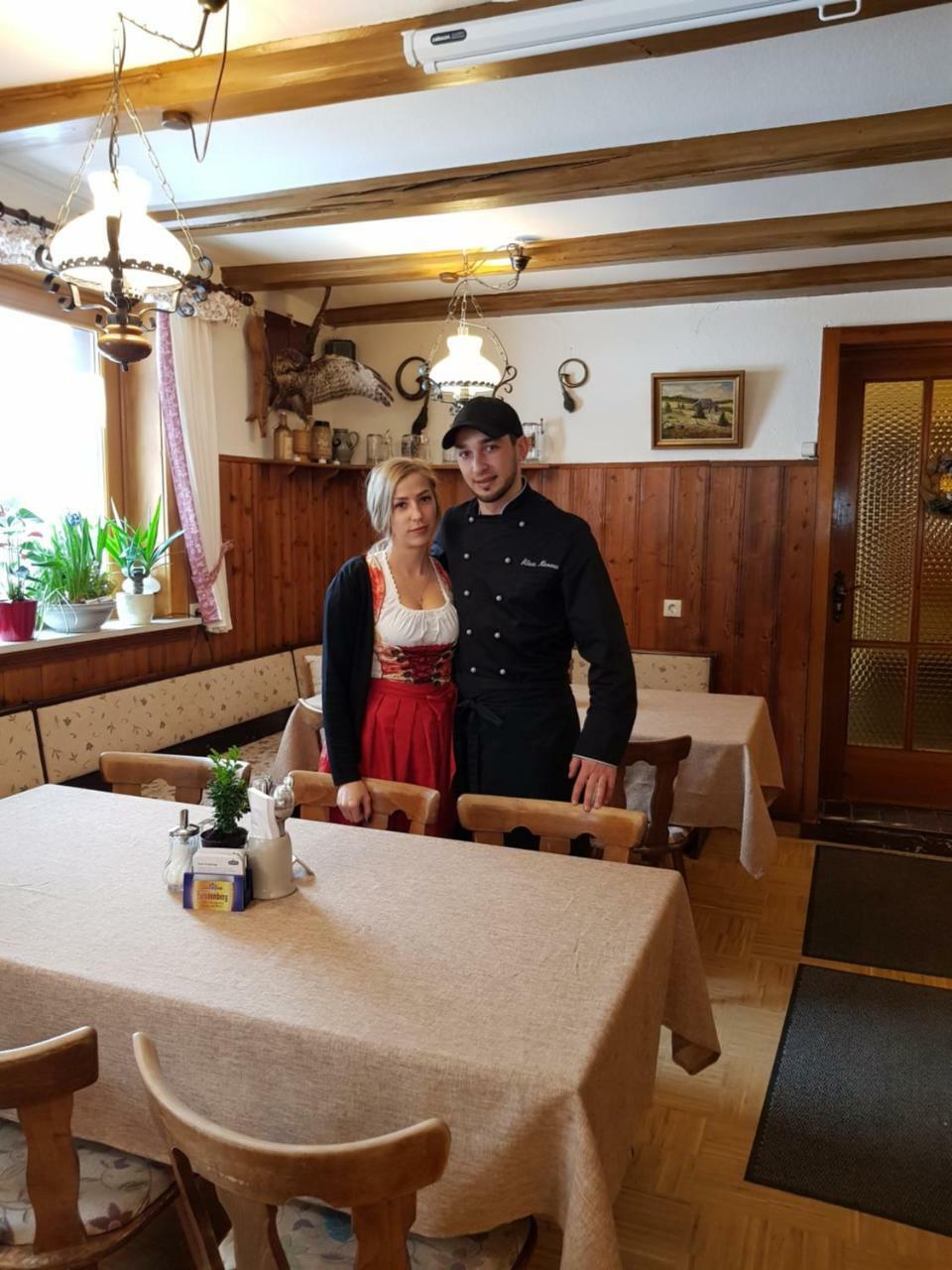 Naturfreundehaus-Brend Hotel Furtwangen Kültér fotó