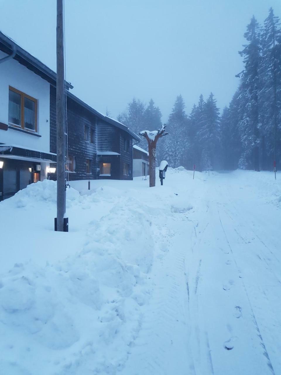 Naturfreundehaus-Brend Hotel Furtwangen Kültér fotó